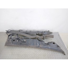 Sgocciolatoio plastica griglia completa Fiat Ducato dal 2006 al 2011 cod 1306178070  1715181691280