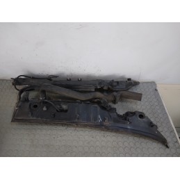 Sgocciolatoio plastica griglia completa Fiat Ducato dal 2006 al 2011 cod 1306178070  1715181691280