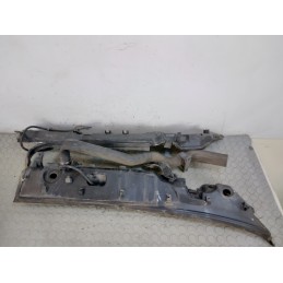 Sgocciolatoio plastica griglia completa Fiat Ducato dal 2006 al 2011 cod 1306178070  1715181691280