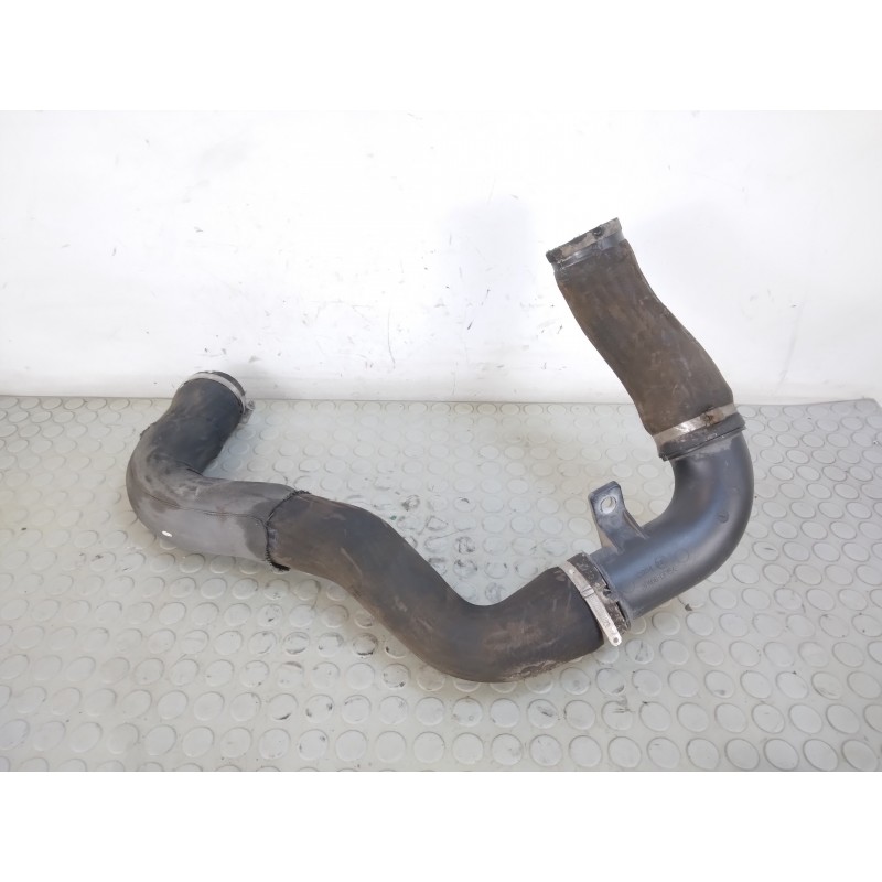 Manicotto tubo aspirazione aria Fiat Ducato 2.3 Mjt dal 2006 al 2013 cod c904  1715181950837