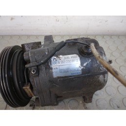 Compressore aria condizionata Smart Fortwo W450 700b dal 1997 al 2007 cod a1602300111  1715258669648