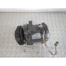 Compressore aria condizionata Smart Fortwo W450 700b dal 1997 al 2007 cod a1602300111  1715258669648