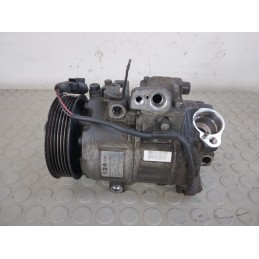 Compressore aria condizionata Seat Ibiza III serie dal 2002 al 2008 cod 447220-8942  1715259596097