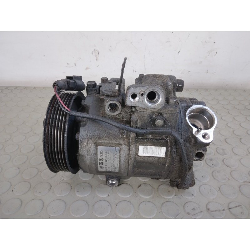 Compressore aria condizionata Seat Ibiza III serie dal 2002 al 2008 cod 447220-8942  1715259596097