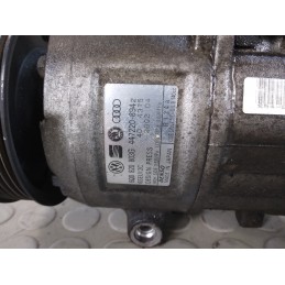 Compressore aria condizionata Seat Ibiza III serie dal 2002 al 2008 cod 447220-8942  1715259596097