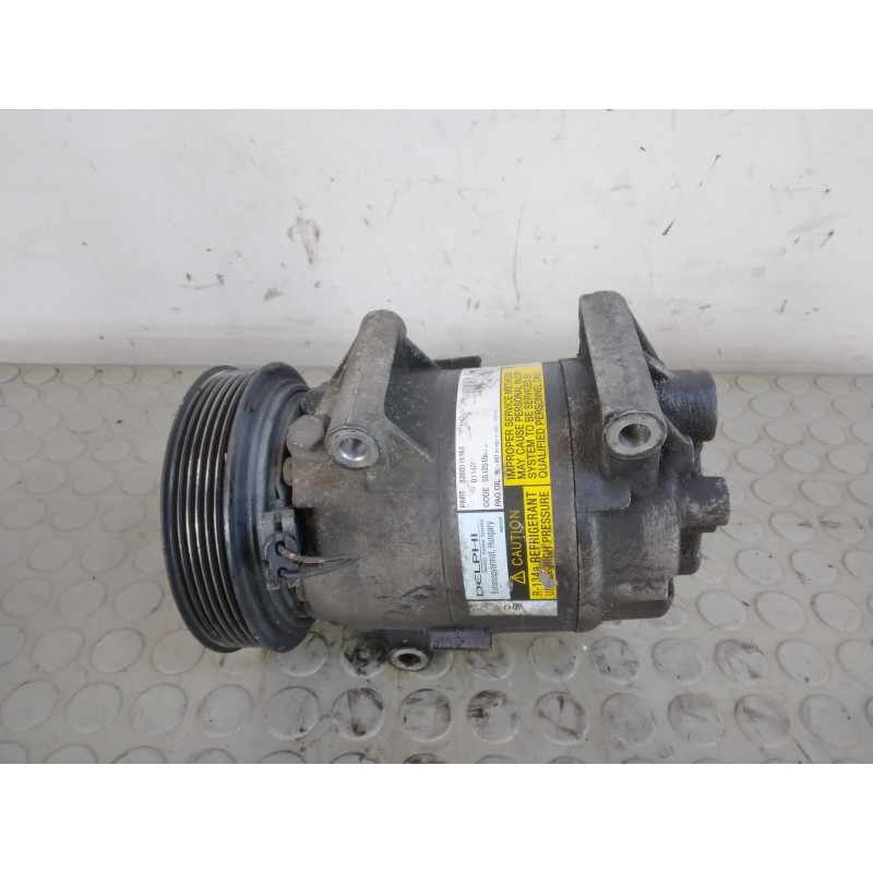 Compressore aria condizionata Renault Scenic 1.5 Dci II serie dal 2003 al 2009 cod 8200316164  1715260684066