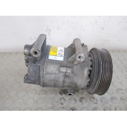 Compressore aria condizionata Renault Scenic 1.5 Dci II serie dal 2003 al 2009 cod 8200316164  1715260684066
