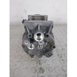 Compressore aria condizionata Renault Scenic 1.5 Dci II serie dal 2003 al 2009 cod 8200316164  1715260684066