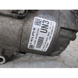 Compressore aria condizionata Opel Zafira B dal 2005 al 2014 cod 13286088 401351739  1715268108168