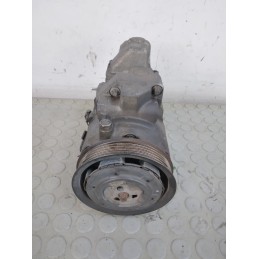 Compressore aria condizionata Mercedes Classe A W168 1.6 b dal 1997 al 2004 cod 447220-8871  1715268414290
