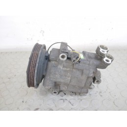 Compressore aria condizionata Nissan Micra K12 1.2 b dal 2002 al 2010 cod 92600ax800  1715346933750