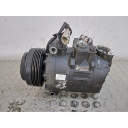 Compressore aria condizionata Opel Zafira A 1.6 b dal 2005 al 2014 cod 447220-8600  1715348408782