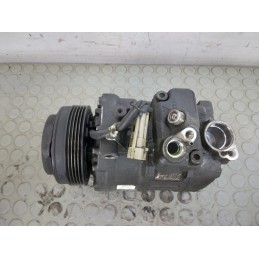 Compressore aria condizionata Opel Zafira A 1.6 b dal 2005 al 2014 cod 447220-8600  1715348408782