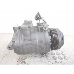 Compressore aria condizionata Opel Zafira A 1.6 b dal 2005 al 2014 cod 447220-8600  1715348408782