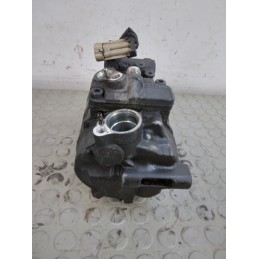 Compressore aria condizionata Opel Zafira A 1.6 b dal 2005 al 2014 cod 447220-8600  1715348408782