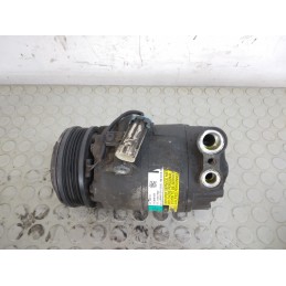 Compressore aria condizionata Opel Corsa D 1.4 b dal 2006 al 2014 cod 9165714  1715348753264