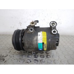 Compressore aria condizionata Opel Corsa D 1.4 b dal 2006 al 2014 cod 9165714  1715348753264