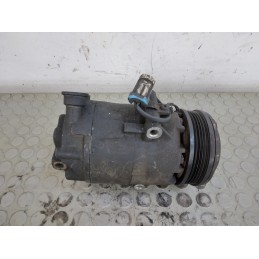 Compressore aria condizionata Opel Corsa D 1.4 b dal 2006 al 2014 cod 9165714  1715348753264
