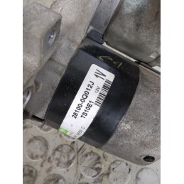 Motorino avviamento Citroen C1 1.0 b dal 2005 al 2014 I serie cod 28100-0q012  1715605216303