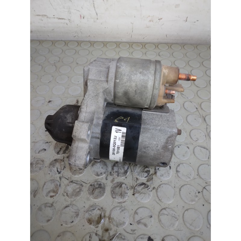 Motorino avviamento Citroen C1 1.0 b dal 2005 al 2014 I serie cod 28100-0q012  1715605216303