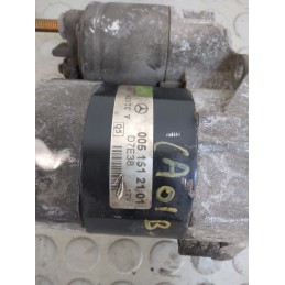 Motorino avviamento Mercedes Classe A W168 1.5 b dal 1997 al 2004 cod 0051512101  1715605960985