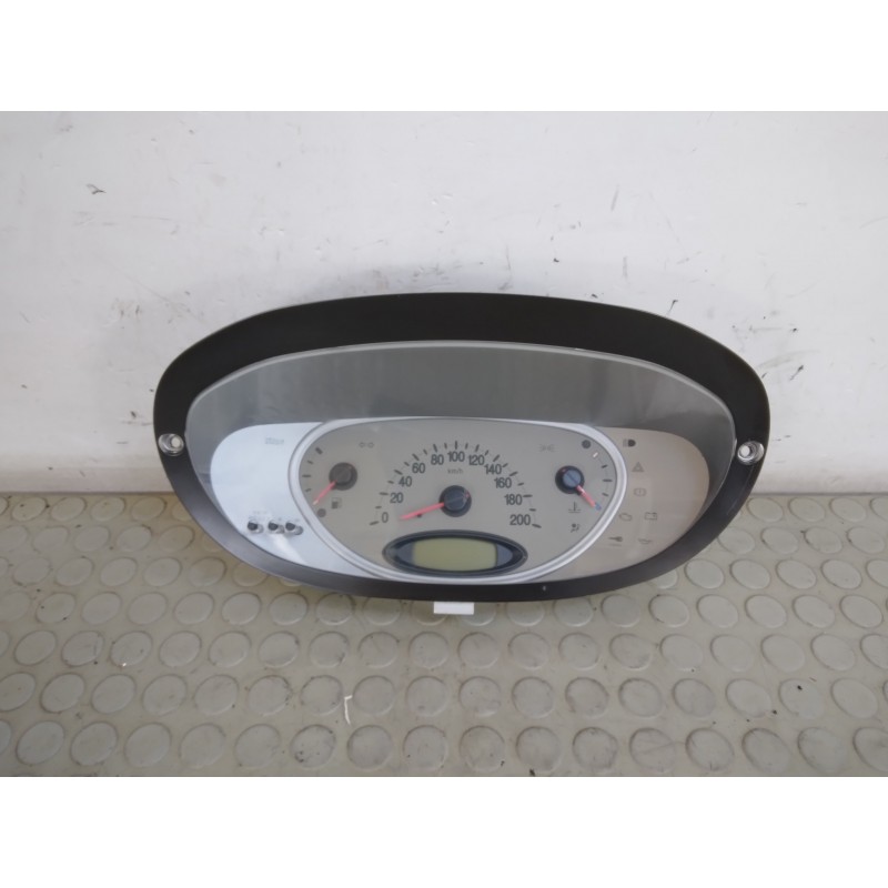 Contachilometri quadro strumenti Lancia Y dal 1995 al 2003 cod 46814971  1715609028964