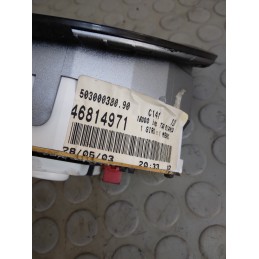 Contachilometri quadro strumenti Lancia Y dal 1995 al 2003 cod 46814971  1715609028964