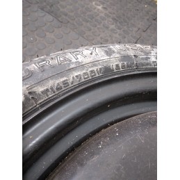 Ruota ruorino di scorta Toyota Verso dal 2004 al 2010 cod 2170603 misure 145/70/d17  1715770081867