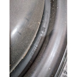 Ruota ruorino di scorta Toyota Verso dal 2004 al 2010 cod 2170603 misure 145/70/d17  1715770081867