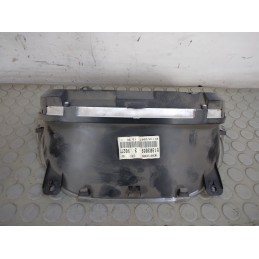 Contachilometri quadro strumenti Fiat Grande Punto 1.3 Mjt dal 2005 al 2018 cod 51803089  1715779609864