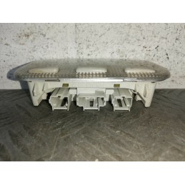 PLAFONIERA LUCE ABITACOLO ANTERIORE PEUGEOT 307 BERLINA 5 P DAL 2001 AL 2009  2400000039501