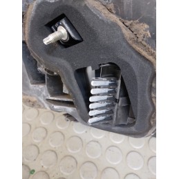 Fanale fanalino stop post dx Opel Astra H berlina dal 2004 al 2013 cod 342691834  1715942937534
