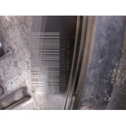 Fanale fanalino stop post dx Opel Astra H berlina dal 2004 al 2013 cod 342691834  1715942937534