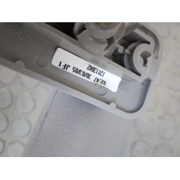 Coppia alette parasole dx sx Opel Astra H dal 2004 al 2011 cod 13113042  1715951555019