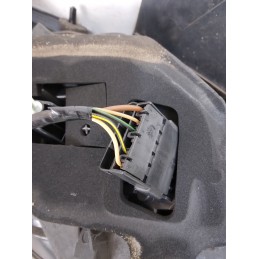 Fanale fanalino stop post dx Opel Astra H dal 2004 al 2011 cod 24451834  1716209850207