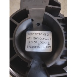 Ventola riscaldamento abitacolo Opel Astra H dal 2004 al 2011 cod 52407543  1716215738582