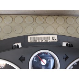Contachilometri quadro strumenti Opel Astra H 1.9 Cdti dal 2004 al 2013 cod 13230594  1716277601053