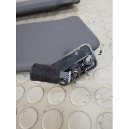 Coppia alette parasole dx sx Opel Astra H dal 2004 al 2011  1716280228988