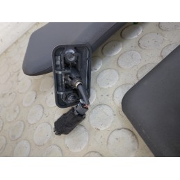 Coppia alette parasole dx sx Opel Astra H dal 2004 al 2011  1716280228988