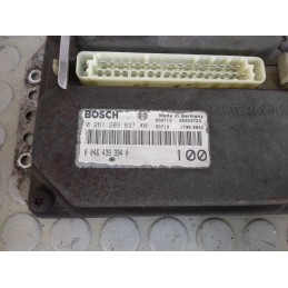 Centralina motore Lancia Dedra 1.6 I.E 16v dal 1989 al 1999 cod 00464393940 0261203837  1716280719448