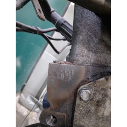 Blocco motore Lancia Dedra 1.6 I.E 16v dal 1989 al 1999 cod mot 835c1000 110.000 km  1716283069847