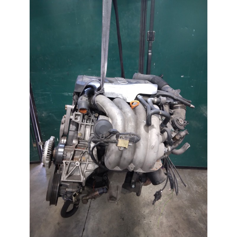 Blocco motore Audi A4 8D 1.8 b dal 1996 al 1999 codice motore ADR 65.000km  1716285009155