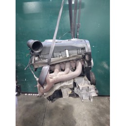 Blocco motore Audi A4 8D 1.8 b dal 1996 al 1999 codice motore ADR 65.000km  1716285009155