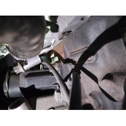 Blocco motore Audi A4 8D 1.8 b dal 1996 al 1999 codice motore ADR 65.000km  1716285009155