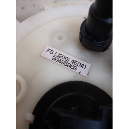 Pompa carburante galleggiante Daewoo Lacetti 1.4 b dal 2002 al 2009 cod 96495969  1716303793394