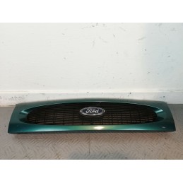 MASCHERINA GRIGLIA ANTERIORE FORD FIESTA 4 SERIE DAL 1995 AL 2002  2400000039952