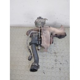 Turbina turbocompressore Citroen C4 2.0 Hdi dal 2004 al 2010 cod 9682778680  1716380776136