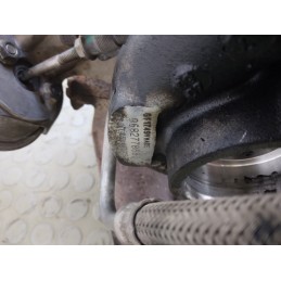 Turbina turbocompressore Citroen C4 2.0 Hdi dal 2004 al 2010 cod 9682778680  1716380776136