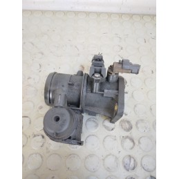 Corpo farfallato Citroen C4 Picasso 2.0 Hdi dal 2004 al 2010 cod 9660110780  1716381106819