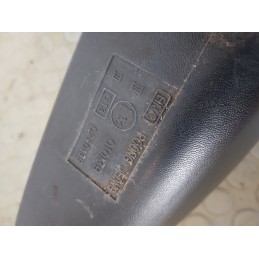 Specchietto retrovisore manuale ant sx Hyundai Atos Prime dal 2001 al 2008 cod 010139  1716384948089